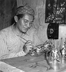 Adee Dodge : Navajo Artist, Intellectual, and Individualist (Pre-Order for May 1/26)