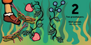 Counting Bugs / Aambe Gindaasaa Mnidooshag. Dual-language English and Anishinaabemowin (Ojibwe, Bkejwanong/Walpole Island dialect) (Board Book) (Pre-Order for Oct 6/26)