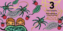 Comptons les bestioles / Aambe Gindaasaa Mnidooshag. Dual-language French and Anishinaabemowin (Ojibwe, Bkejwanong/Walpole Island dialect) (Board Book) (FR) (Pre-Order for Oct 6/26)