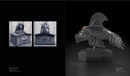 Raven Transforms : The Haida Argillite Art of Kihl'yahda Christian White (Pre-Order for Sept 8/26)