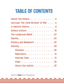 The Seneca : People, Culture, and History (HC)