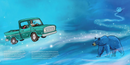 Blue Bearies (HC) (Pre-Order for Aug 11/26)