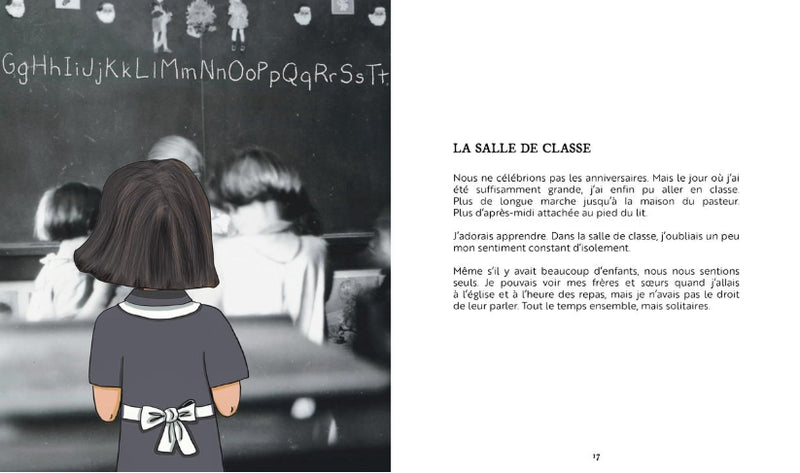 Shirley : une histoire de pensionnat indien (Shirley : An Indian Residential School Story)(Pre-Order for Feb 10/26)