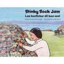 Stinky Sock Jam (PB) (Includes a translation in Michif-French) (Pre-Order for Dec 1/25)