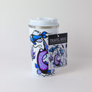 Stainless Steel Travel Mug "Grand River Evening" by Cody James Houle