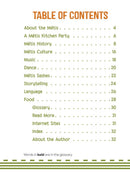 The Métis : People, Culture, and History (PB) (Pre-Order for Aug 1/26)