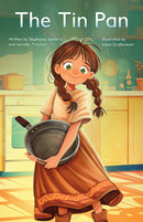  The Tin Pan. Drumbeat Decodables Set 3. (ETA Summer 2026)