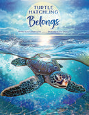 Turtle Hatchling Belongs (Pre-Order for Nov 20/25)