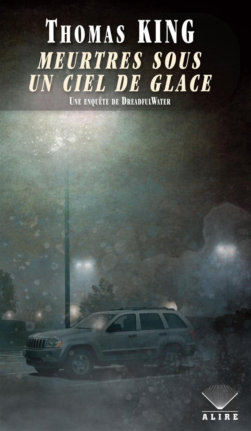 Une enquête de DreadfulWater : Meurtres sous un ciel de glace (A DreadfulWater Mystery - 3 : Cold Skies) (FR)