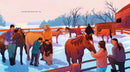 Across the Ice : How We Saved the Ojibwe Horse