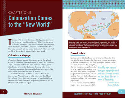 Native to This Land : A History of Indigenous Rights in North America (HC)