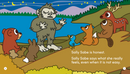 Sally Sabé and The Seven Teachings