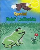 Special Walel^Laolihwá:ke (The Special Frog) - Oneida Language