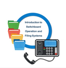 Introduction to Switchboard Operation and Filing Systems (Spiral Bound)