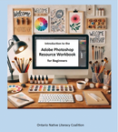 Introduction to Adobe Photoshop (Spiral Bound)