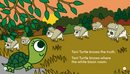 Seven Teachings. Set of 7 books. (Sally Sabe, Bucky Beaver, Johnny Eagle, Catcha Bear, Bobbie Bison, Tani Turtle, Folf the Wolf)