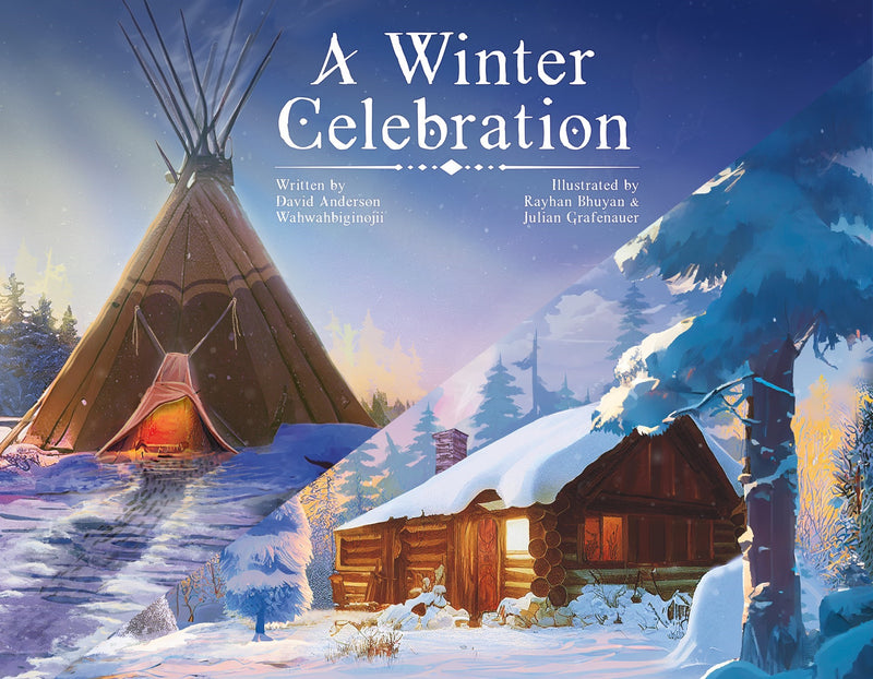 A Winter Celebration (HC)