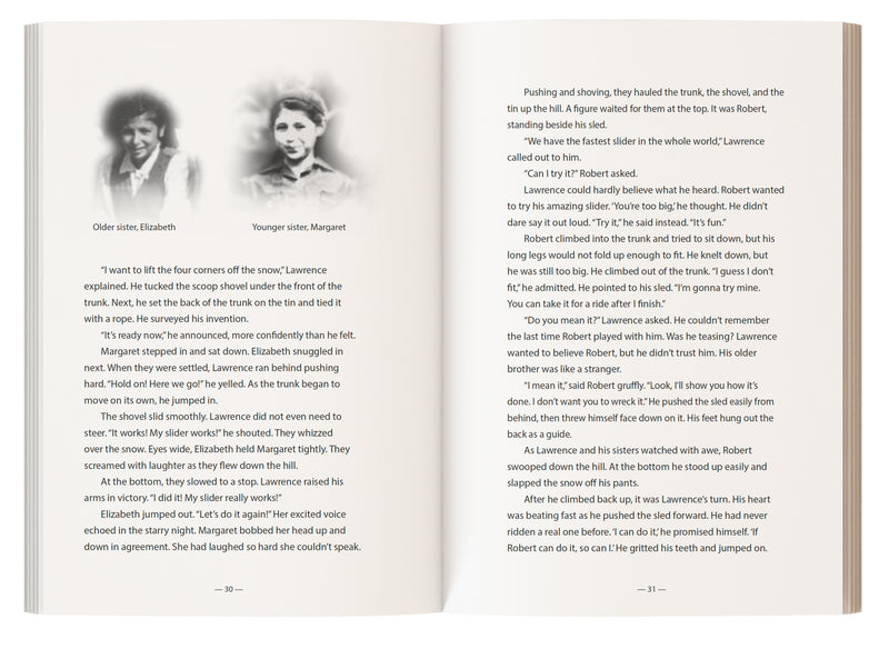 Young Man: True Stories of a Cree Childhood