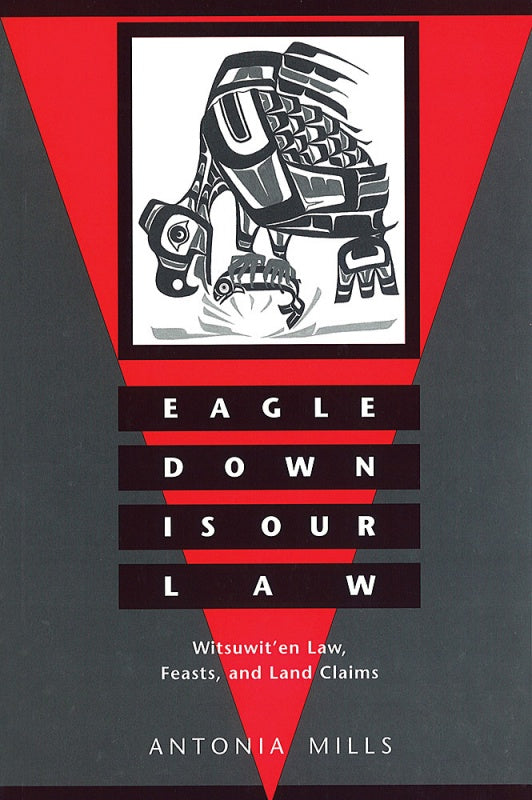 Eagle Down Is Our Law