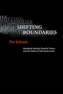 Shifting Boundaries - pb