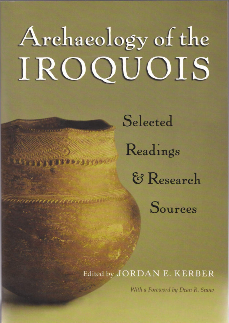 Archaeology of the Iroquois