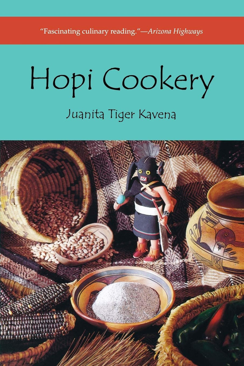 Hopi Cookery