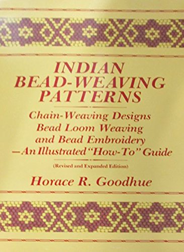 Indian Bead-Weaving Patterns