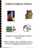 Structures & Tools (Anagrams & Crossword Puzzles)