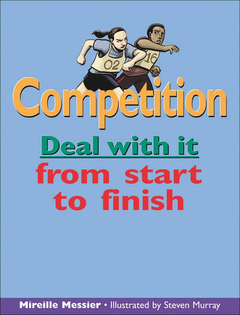 Competition: Deal With It From Start to Finish