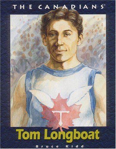 Tom Longboat - The Canadians-SS8