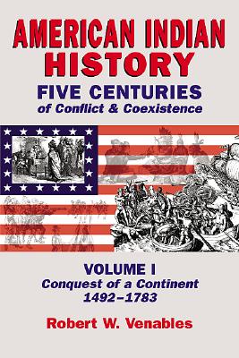 American Indian History - vol. 1