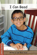 Strong Readers. Métis series - I can bead