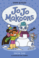 Jo Jo Makoons : Jo Jo 3. Snow Day (HC)