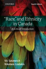Race and Ethnicity in Canada 4th ED