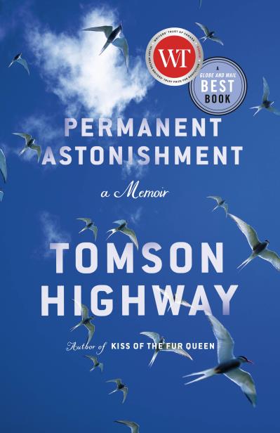 Permanent Astonishment A Memoir  PB (FNCR 2022)