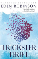 Trickster Drift : The Trickster Trilogy. 2. (PB)