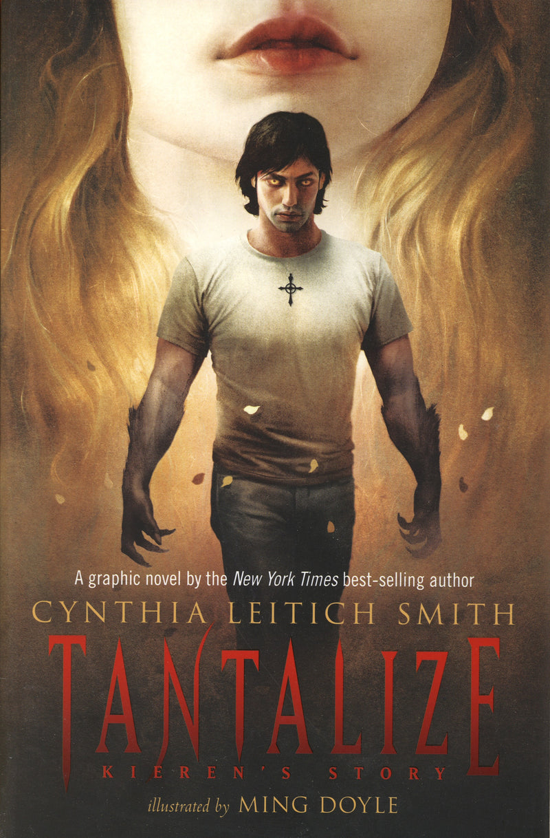 Tantalize Stories : Tantalize - Kieren's Story (GN)