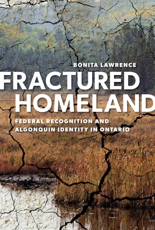 Fractured Homeland pb