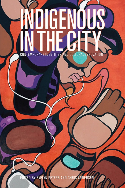 Indigenous in the City pb