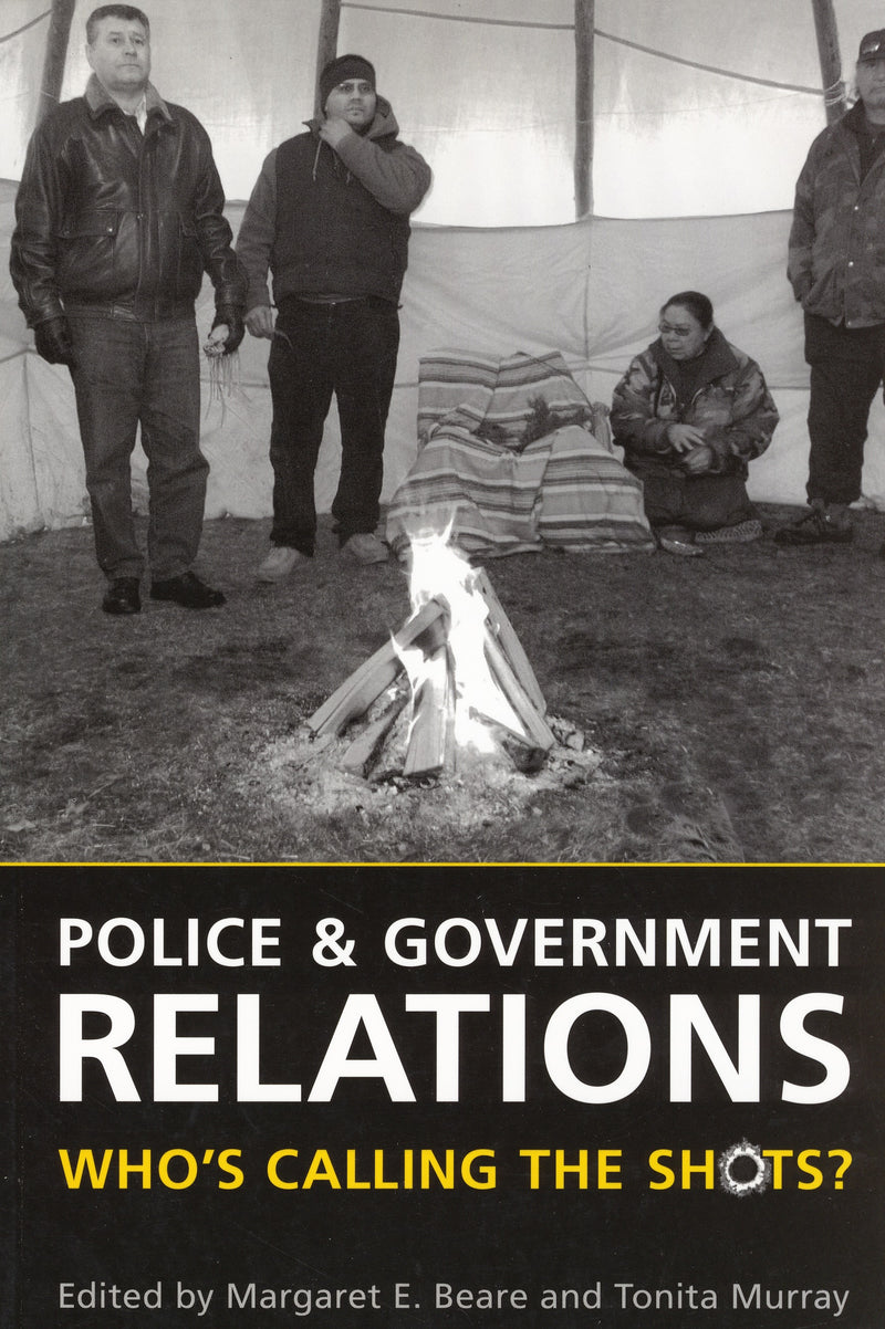 Police & Government Relations: Who's Calling the Shots?