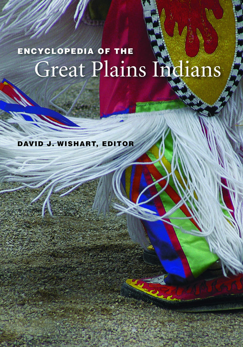 Encyclopedia of the Great Plains Indians