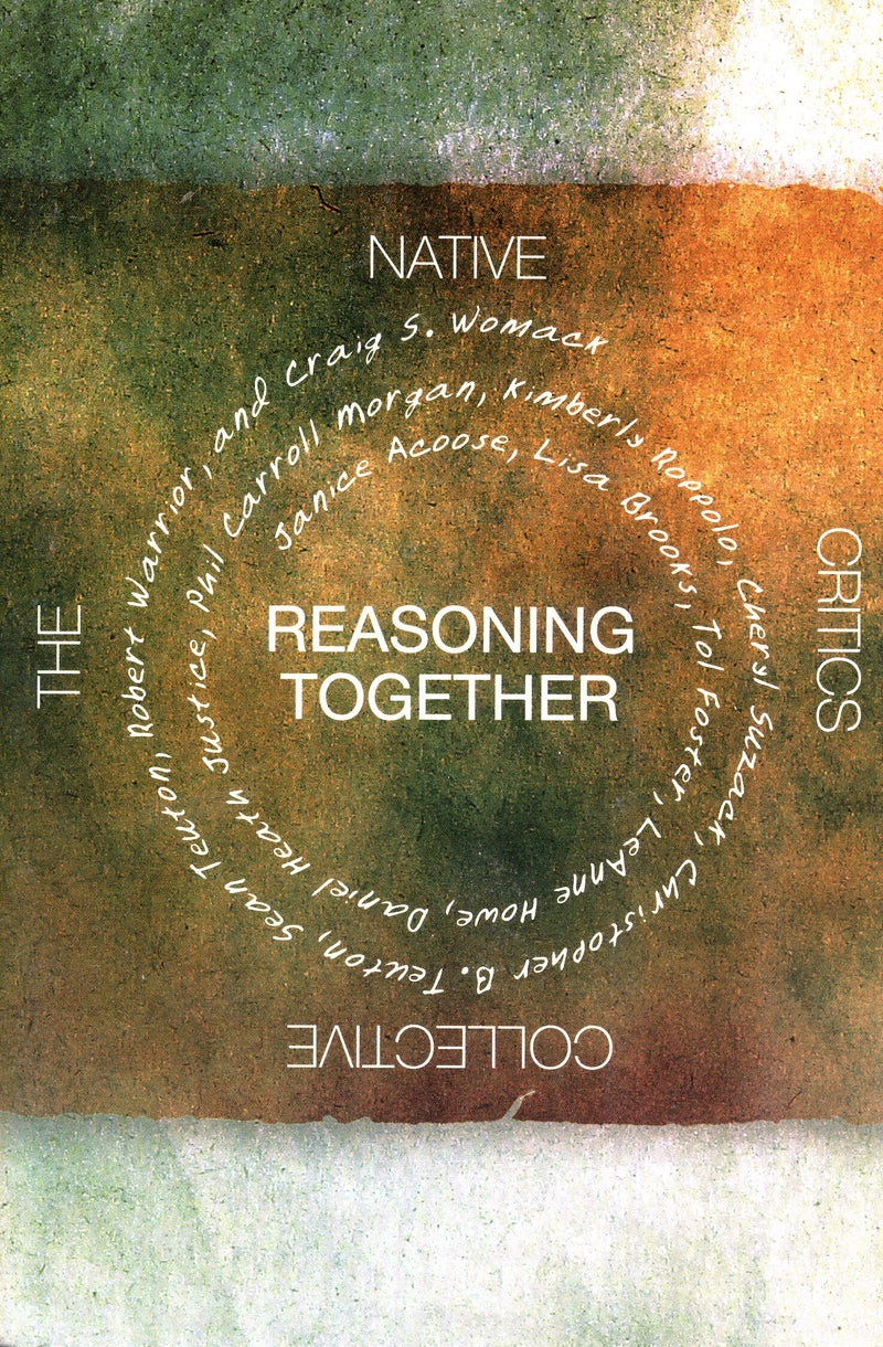 Reasoning Together: The Native Critics Collective (Limited Quantities)