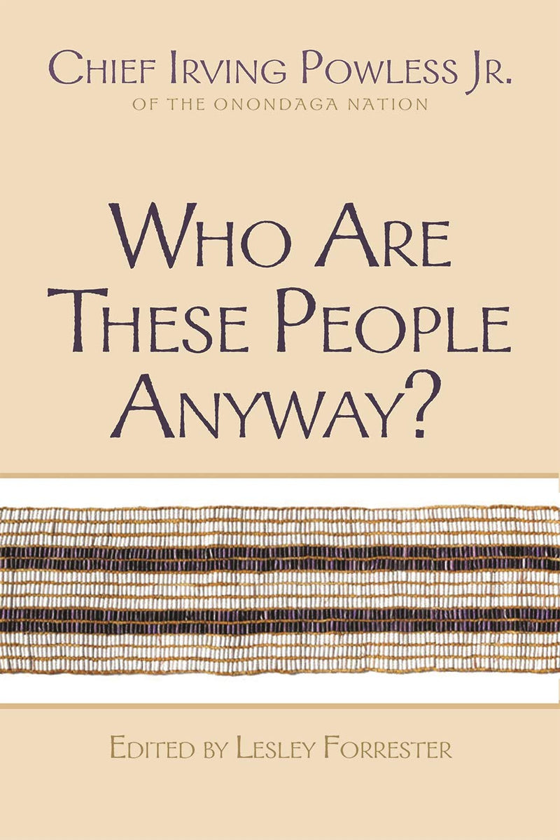 Who are These People Anyway