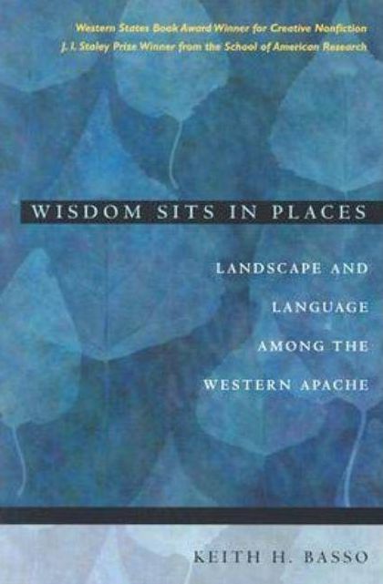 Wisdom Sits In Places