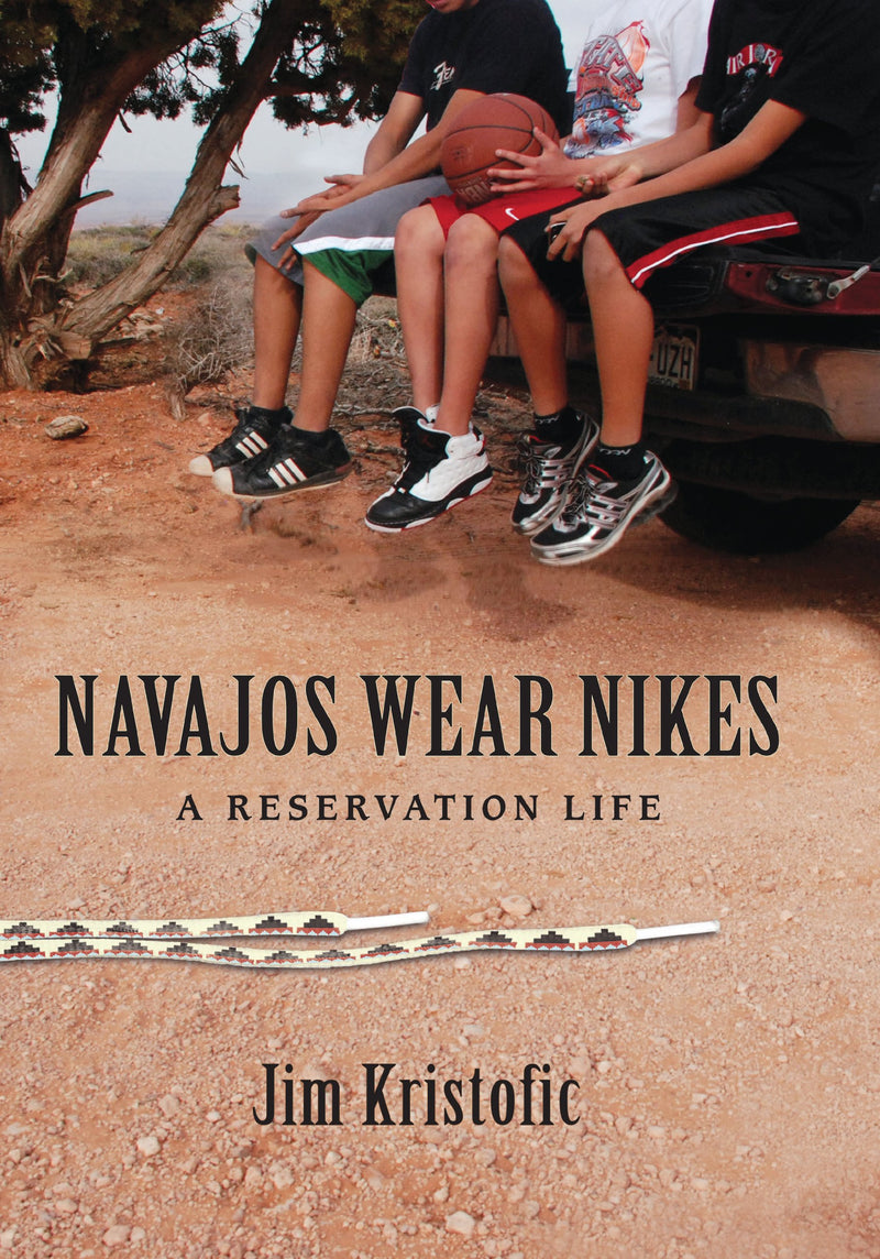 Navajos Wear Nikes