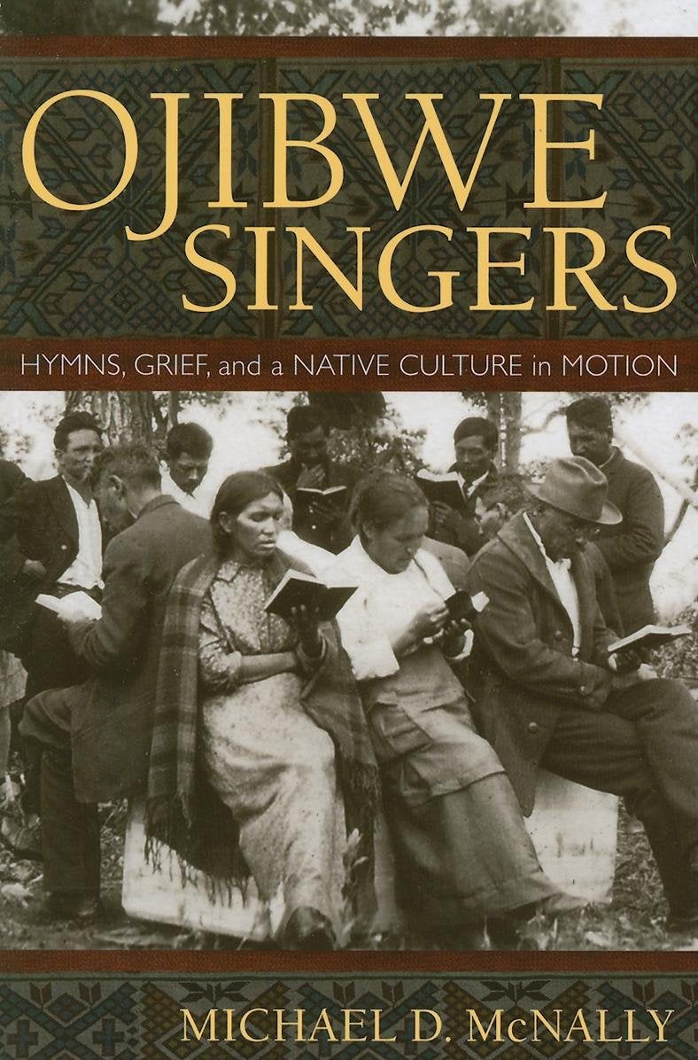 Ojibwe Singers -pb