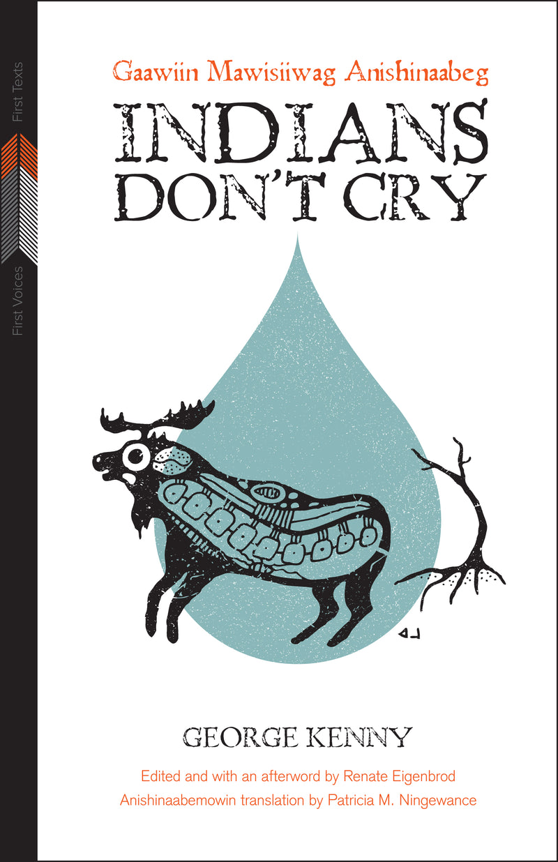 Indians Don’t Cry: Gaawin Mawisiiwag Anishinaabeg