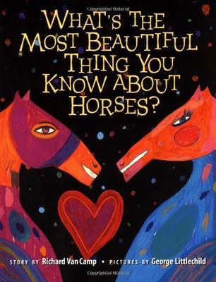 What’s the Most Beautiful Thing You Know about Horses?