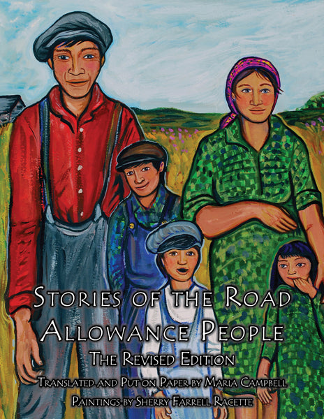 Stories of the Road Allowance People