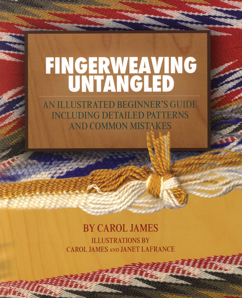 Fingerweaving Untangled